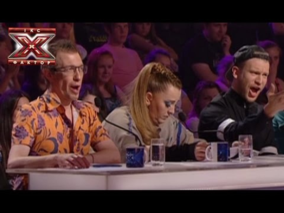 Х-Фактор едет в Днепропетровск  - 20.09.2014