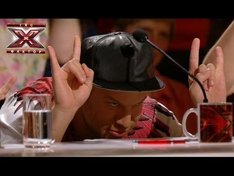 X-Фактор приехал в Киев - Х-Фактор 5 - 27.09.2014