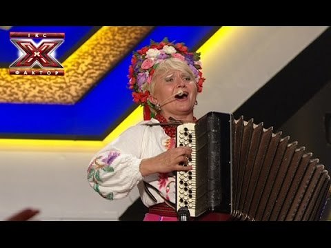 Коллектив Відкриті серця - А у нас на Україні - Х-Фактор 5 - Кастинг во Львове - 13.09.2014