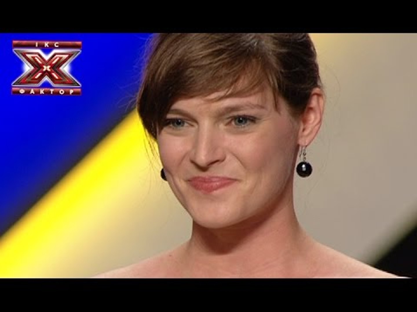⁣Влада Чайка - Мюзикл Моя прекрасная леди - Х-Фактор 5 - Кастинг во Львове - 13.09.2014
