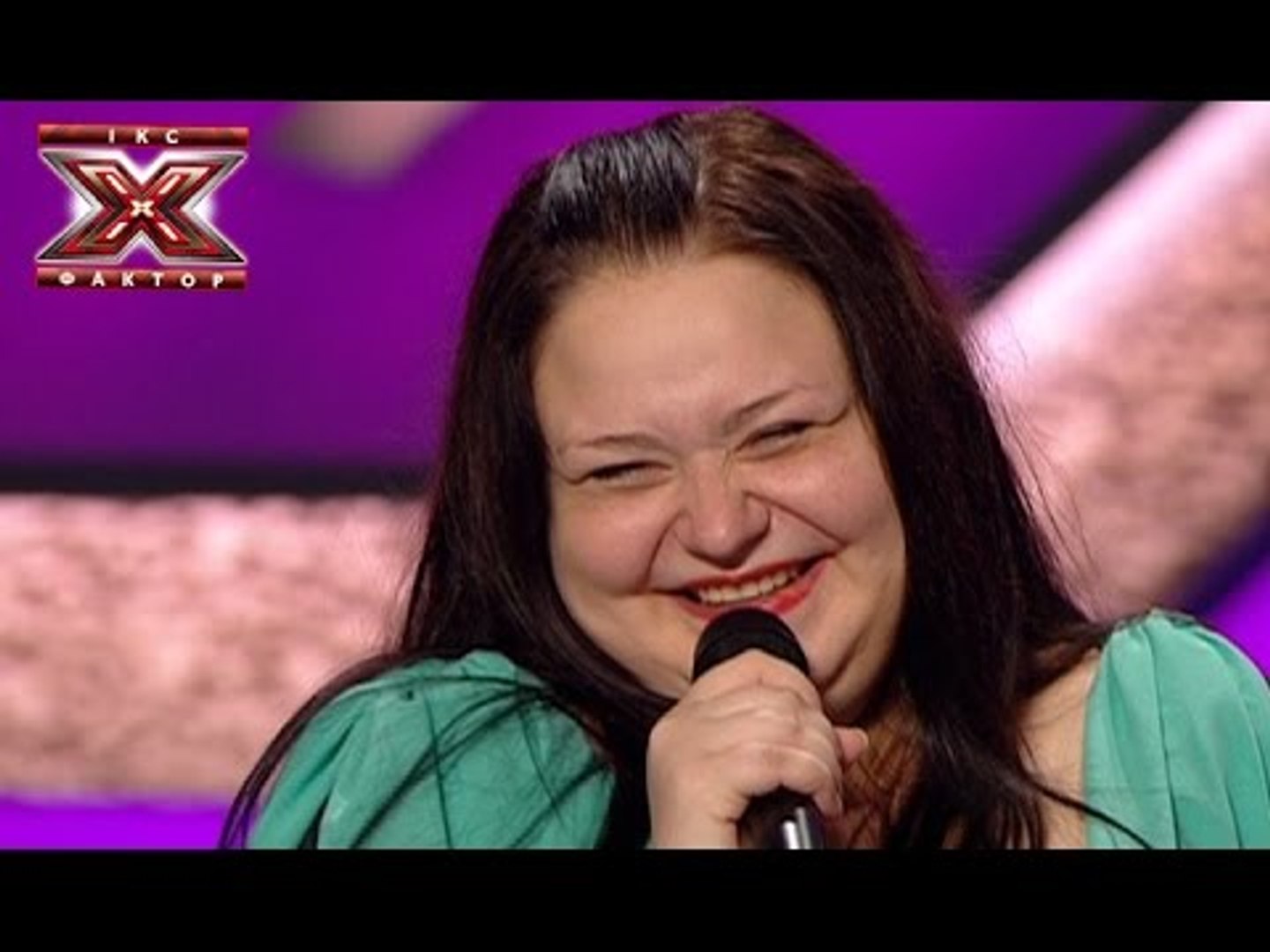 ⁣Крупчан Светлана - Ария Дивы из фильма Пятый Элемент - Х-Фактор 5 - Кастинг в Одессе - 30.08.2014
