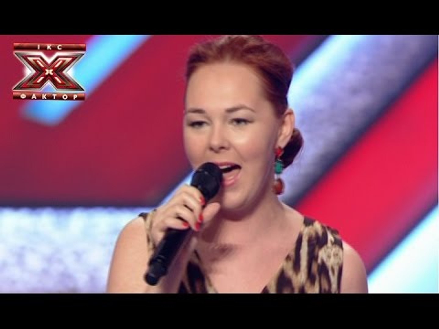⁣Ольга Политова - Adele - Skyfall (OST. JAMES BOND) -  Х-Фактор 5 - Кастинг в Харькове - 23.08.2014