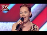 Ольга Политова - Adele - Skyfall (OST. JAMES BOND) -  Х-Фактор 5 - Кастинг в Харькове - 23.08.2014