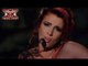Мария Кацева - Back To Black - Amy Winehouse- Гала-концерт - Х-фактор 4 - 04.01.2014