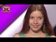 Кашкова Дарья - Sweet About Me - Gabriella Cilmi - Х-Фактор 5 - Кастинг в Одессе - 30.08.2014