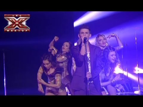 Сергей Коваленко - Гала-концерт - Х-фактор 4 - 04.01.2014