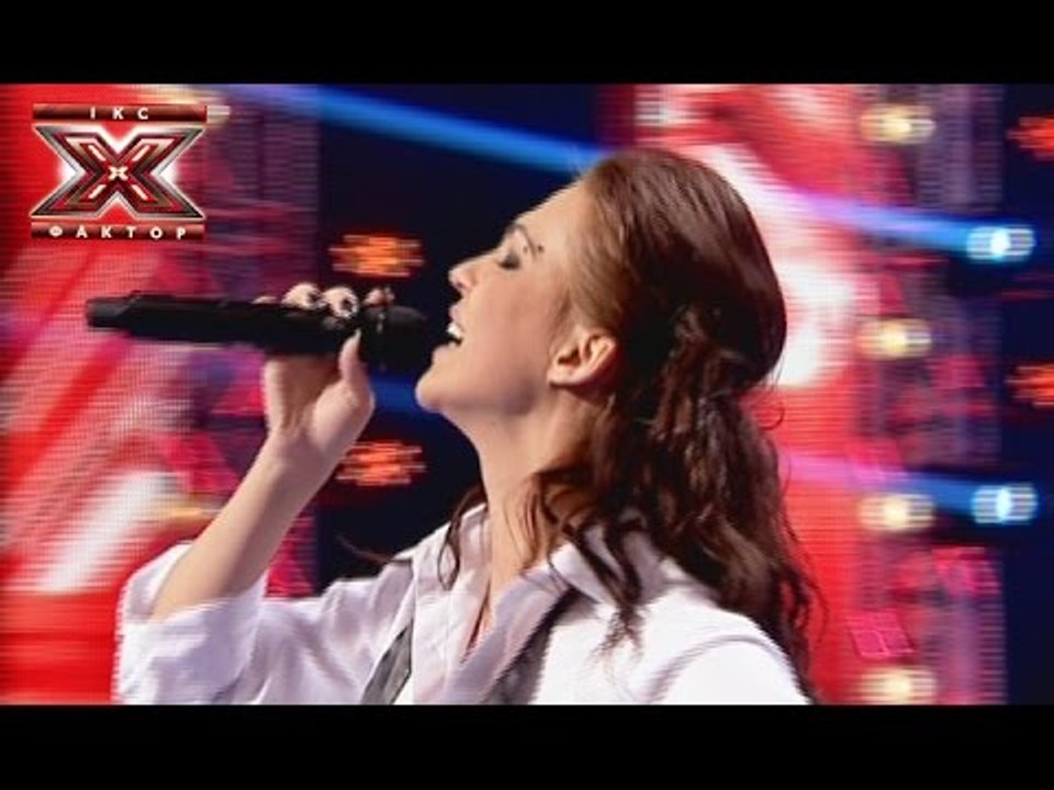 Марина Шуть - Орел - Александр Маршал - Х-Факто...