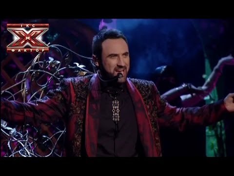 Сергей Гладыр - Dudu - Tarkan - Гала-концерт - Х-фактор 4 - 04.01.2014
