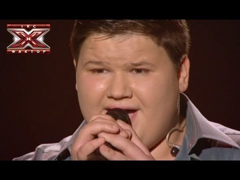 Александр Порядынский - Не плач, тато - Іван Ганзера - Гала-концерт - Х-фактор 4 - 04.01.2014