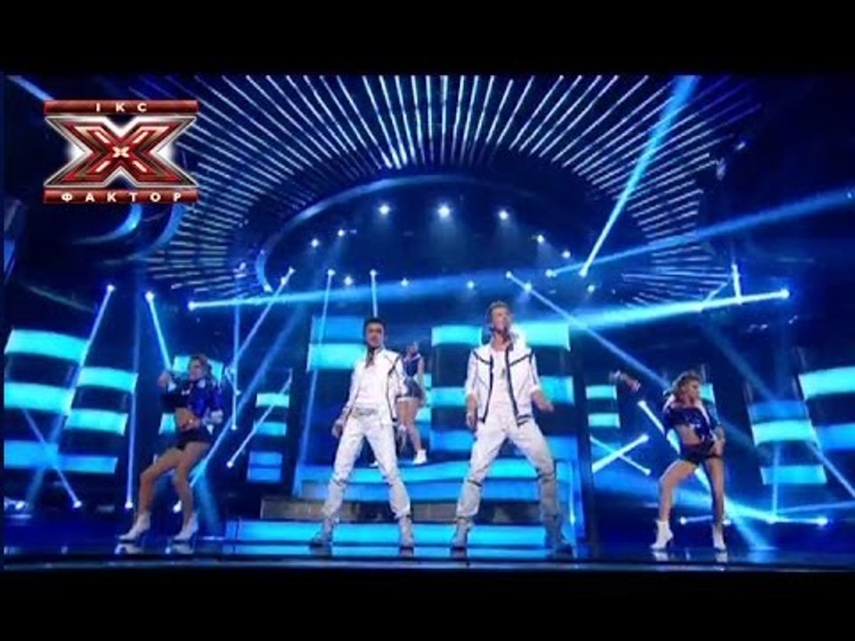 Дуэт Two Voices - Come back and stay - Bad Boys...