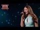 Дарья Ковтун - My heart will go on - Celine Dion - Седьмой прямой эфир - Х-фактор 4 - 07.12.2013