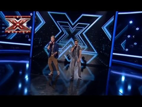 Песня за жизнь - Коллектив Two voices - Пятый прямой эфир - Х-фактор 4 - 23.11.2013