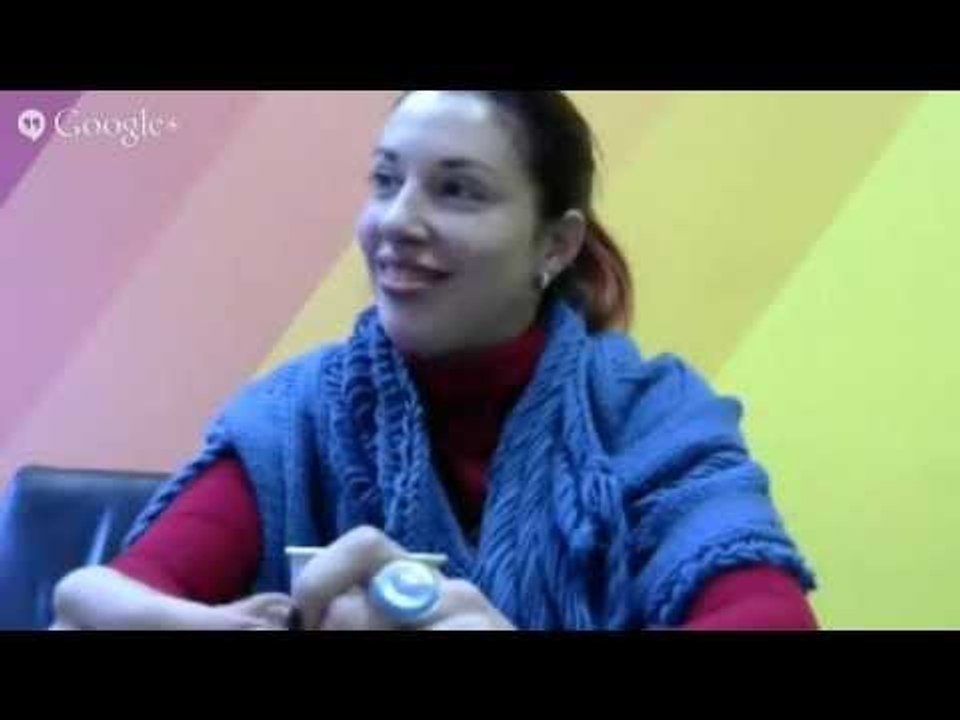Видеоконференция с Марией Кацевой, Х-фактор 4
