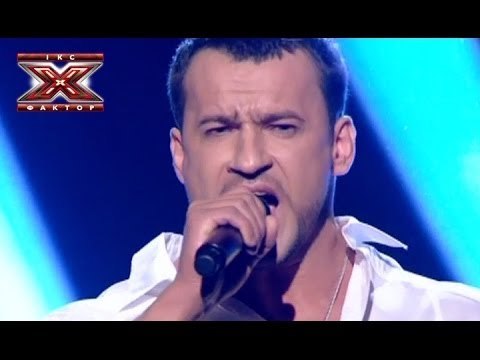 Михаил Мостовой - Боже, волію - Петро Дмитриченко - Пятый прямой эфир - Х-фактор 4 - 23.11.2013