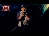 Даниил Рувинский - Така як ти - Океан Ельзи - Четвертый прямой эфир - Х-фактор 4 - 16.11.2013