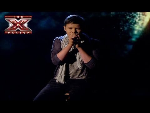 Даниил Рувинский - Така як ти - Океан Ельзи - Четвертый прямой эфир - Х-фактор 4 - 16.11.2013