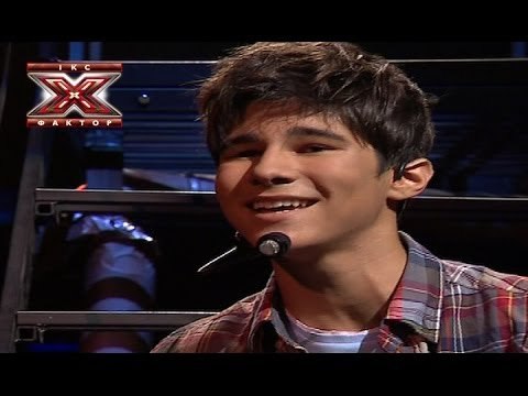 Никита Ломакин - Feelings - Morris Albert - Третий прямой эфир - Х-фактор 4 - 09.11.2013