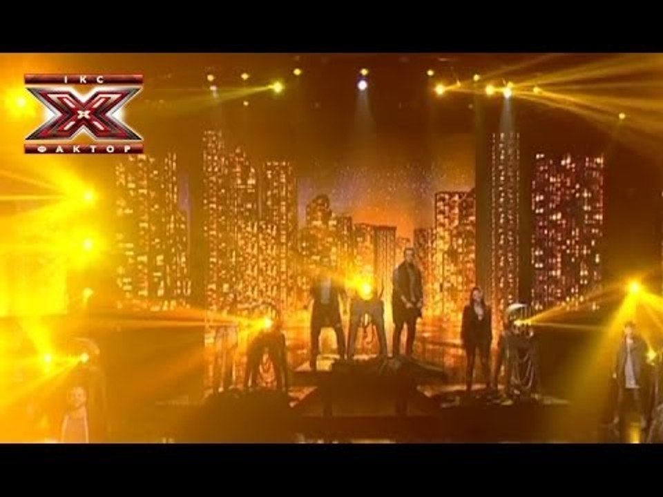 Общая песня - Все буде добре - Океан Ельзи - Пя...