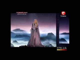 Ирина Борисюк - Мамо - А. Приходько - Восьмой прямой эфир - Х фактор 1