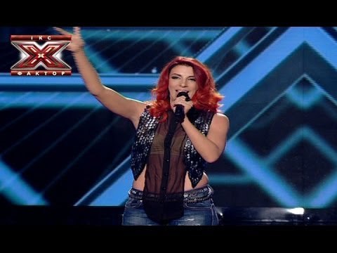 Песня за жизнь - Мария Кацева - Четвертый прямой эфир - Х-фактор 4 - 16.11.2013