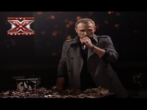 Сергей Гладыр - 3-е сентября - Михаил Шуфутинский - Третий прямой эфир - Х-фактор 4 - 09.11.2013