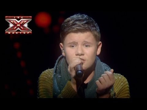 Даниил Рувинский - Країна мрій - ВВ - Пятый прямой эфир - Х-фактор 4 - 23.11.2013