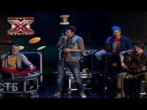 Коллектив Клей Угрюмого - Фаина - На-На - Третий прямой эфир - Х-фактор 4 - 09.11.2013