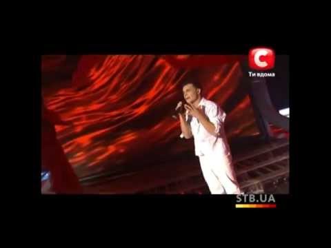 Дуэт Семенов и Павлик - Confessa - Adriano Celentano - Седьмой прямой эфир - Х-фактор 1