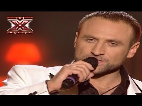 Сергей Гладыр - Susanna - Andriano Celentano - Второй прямой эфир - Х-фактор 4 - 02.11.2013