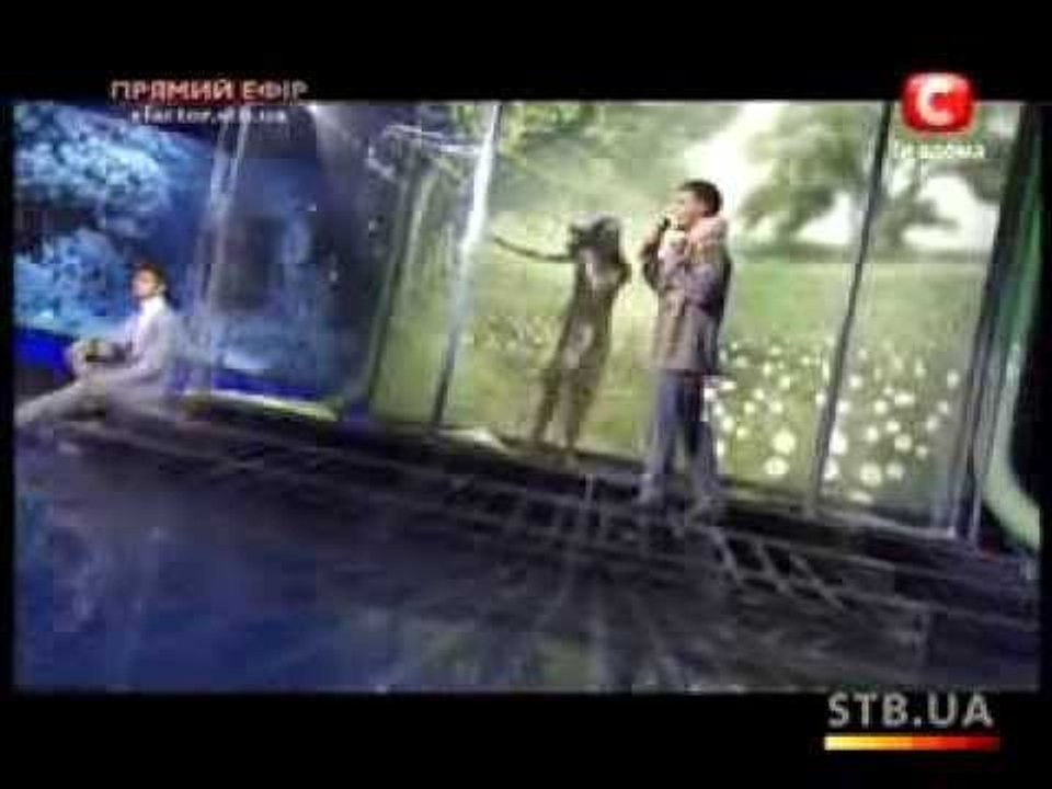Дуэт Семенов и Павлик - Осколки лета - Валерий...