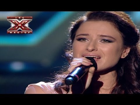 Татьяна Родина - Ветер перемен - Второй прямой эфир - Х-фактор 4 - 02.11.2013