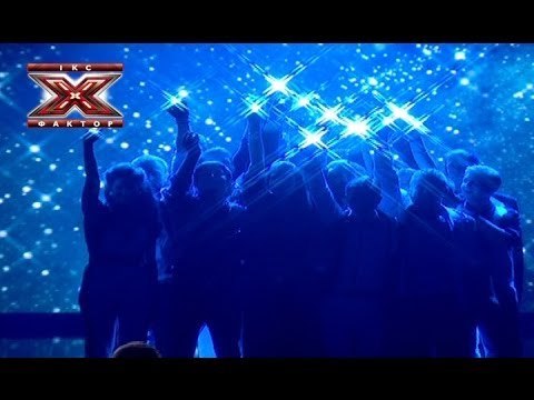 Общая песня - Scorpions - Wind Of Change - Второй прямой эфир - Х-фактор 4 - 02.11.2013