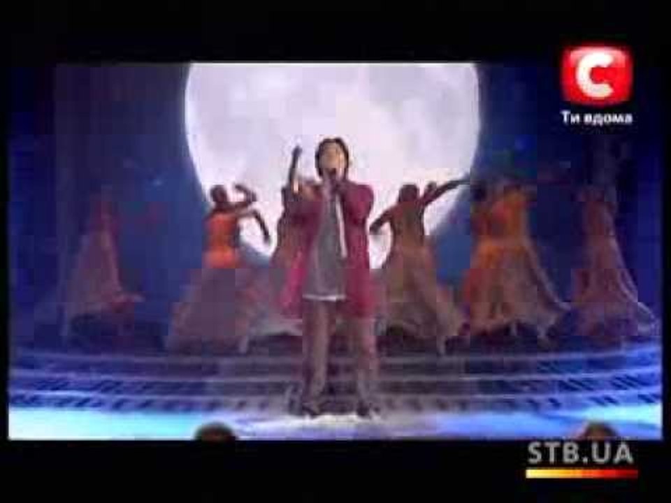 Владимир Ткаченко - Earth Song - Michael Jackso...
