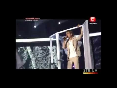 Дети капитана Гранта - Небеса - Валерий Меладзе - Восьмой прямой эфир - Х-фактор 1