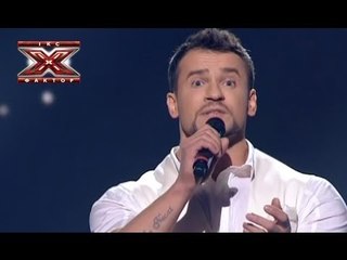 Михаил Мостовой - Mama - IL Divo - Второй прямой эфир - Х-фактор 4 - 02.11.2013