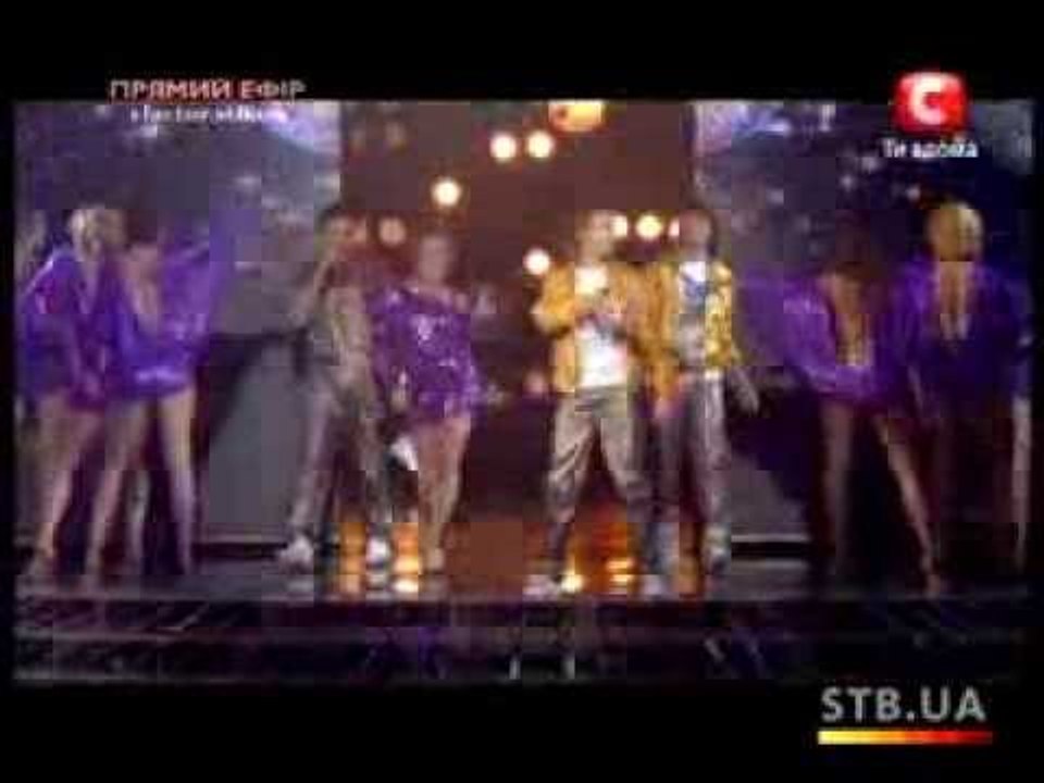 Общаяя песня - Салют, Вера - Валерий Меладзе ...