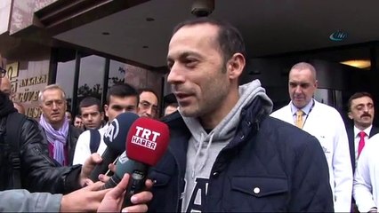 Geçmiş olsun hocam