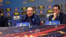 Napoli, Benitez: 'Niente calcoli, vogliamo vincere'