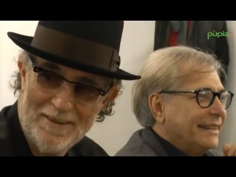 Napoli - Vivavoce , De Gregori presenta nuovo album alla Feltrinelli -live- (26.11.14)