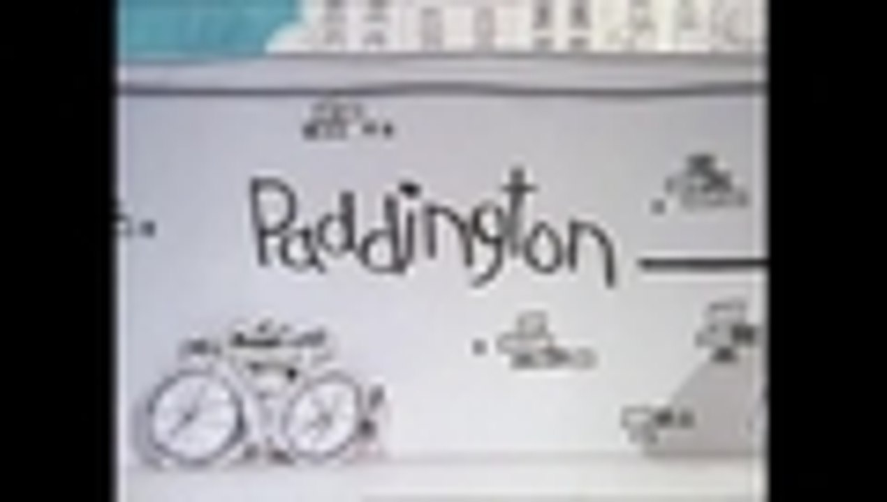 Paddington - S01 Trailer (English)