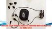 Best buy Sketcher SKCW-5000-SIL Sketcher Bluetooth Wireless Run Free Ear Buds Silver