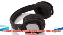Best buy JBL J88i Premium Over-Ear Headphones with JBL Drivers Rotatable Ear-Cups and Microphone