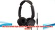 Best buy JVC HASR500B High Quality Headphones with Remote and Mic (Black)