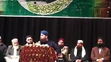 Shehre Nabi Teri Galiyon Ka - Mehfil E Naat Stamford Connecticut USA (15 Nov 2014)