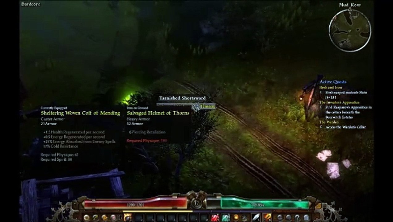 Grim Dawn 2.8