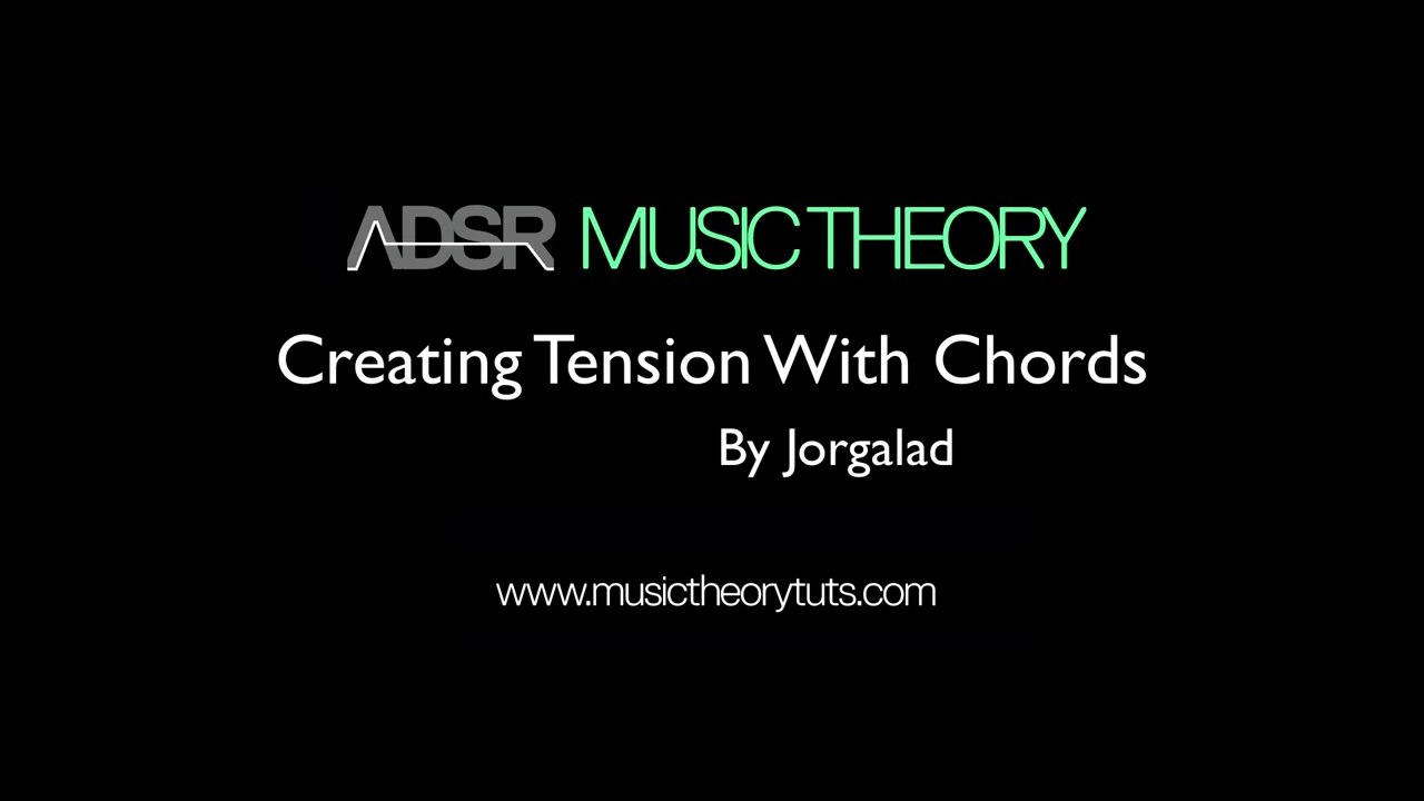 05 - Tension With Chords