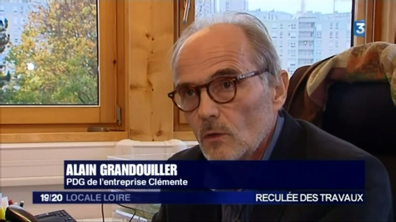 France 3 Loire - 26 novembre 2014