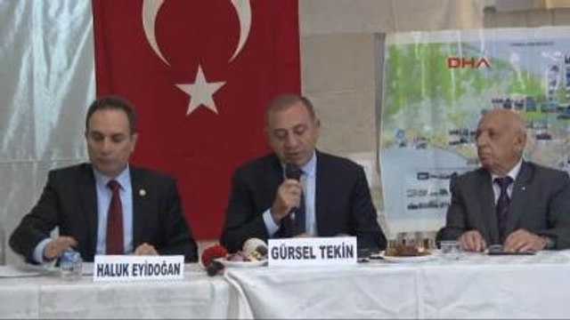 Gürsel Tekin Eşkıya Mısınız, Hukuk Tanımaz Mısınız