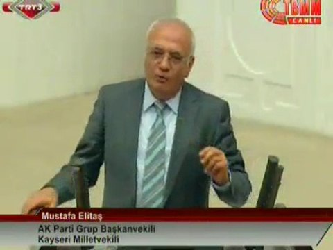 Mustafa ELİTAŞ, Yeterli Görmesek de En Düşük Öğretmen Maaşı 2002 Yılında 470 Lira İken, Bugün 2.148 Liraya Çıkmıştır