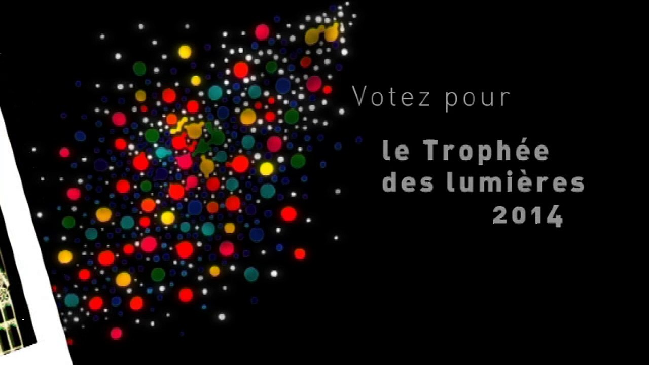 Trophée des Lumières ou comment gagnez un week-end à Leipzig